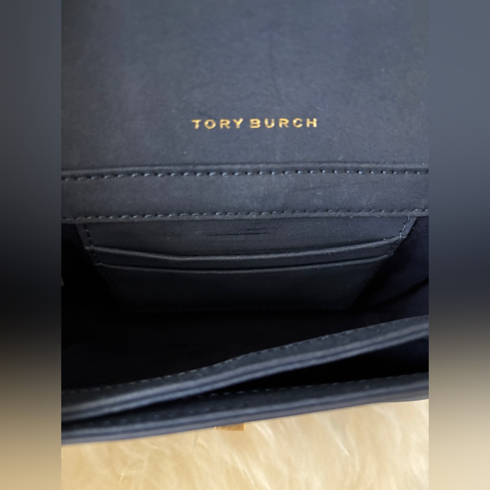 Tory Burch Kira Whipstitch Mini Crossbody - Picture 7 of 11